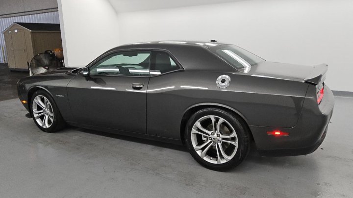 Dodge Challenger R/T 2022