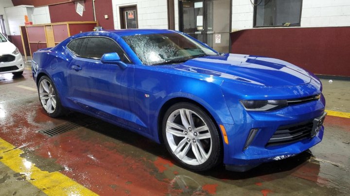 Chevrolet CAMARO LT 2017