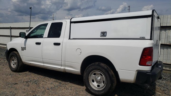 RAM 1500 CLASSIC TRADESMAN 2021