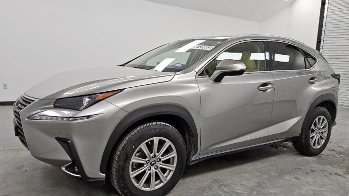 Lexus NX 300 2020