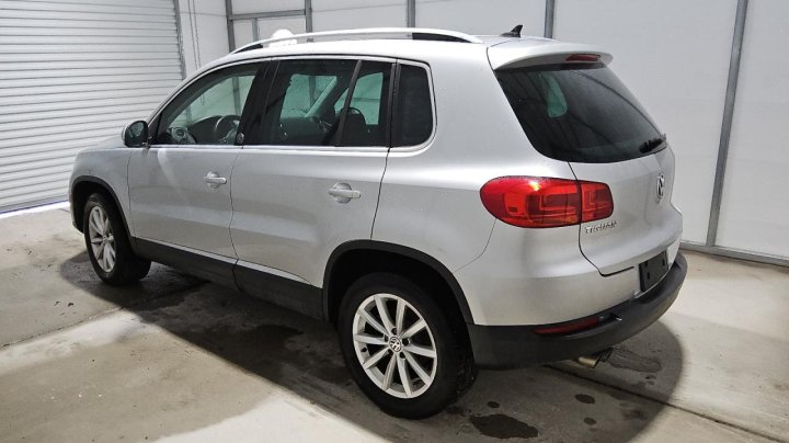 Volkswagen Tiguan WOLFSBURG 2017