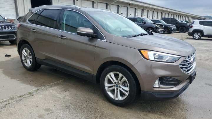 Ford EDGE SEL 2019