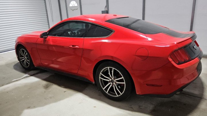 Ford MUSTANG  2015