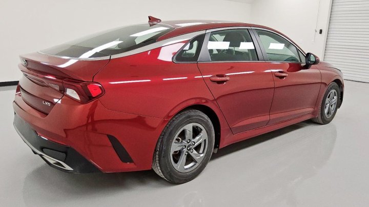 KIA K5 LXS 2021