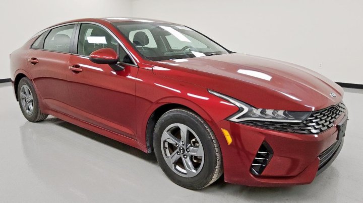 KIA K5 LXS 2021