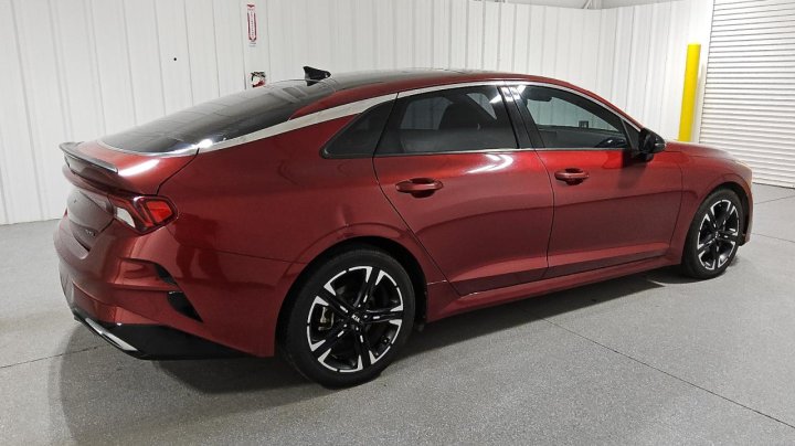 KIA K5 GT LINE 2021