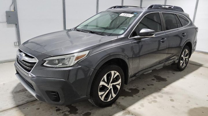 Subaru Outback LIMITED XT 2020
