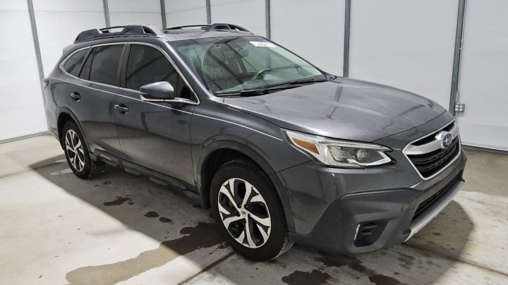 Subaru Outback LIMITED XT 2020