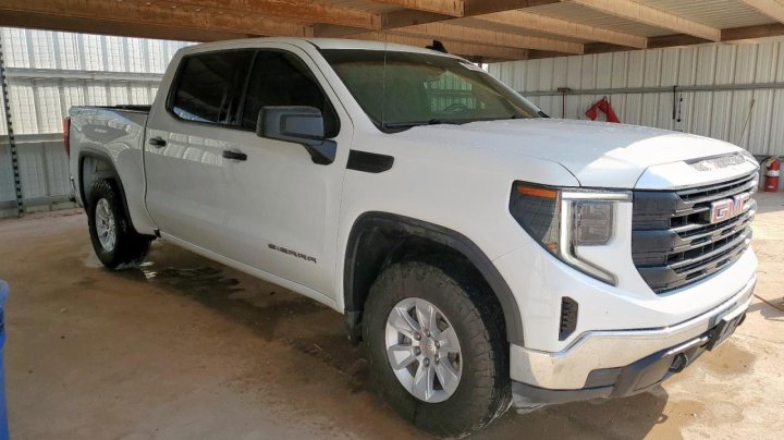 GMC Sierra K1500 2023