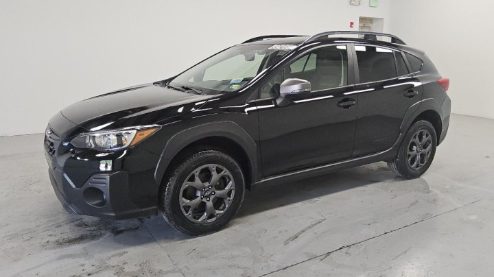 Subaru CROSSTREK SPORT 2021