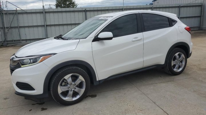 Honda HR-V LX 2020
