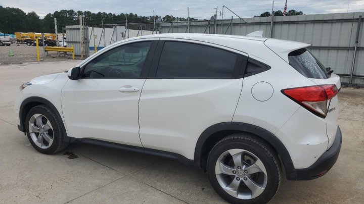 Honda HR-V LX 2020
