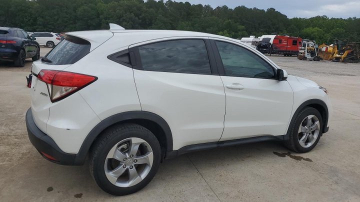 Honda HR-V LX 2020