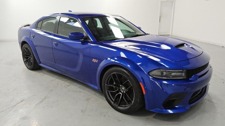 Dodge Charger SCAT PACK 2021