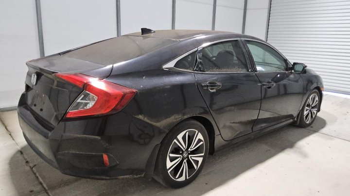 Honda Civic EX 2016