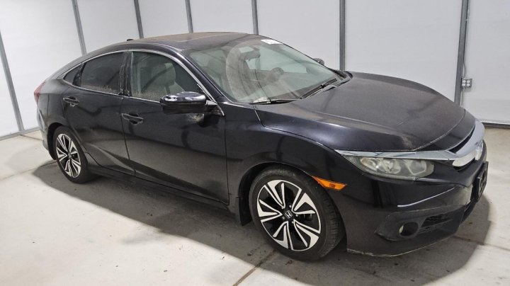 Honda Civic EX 2016