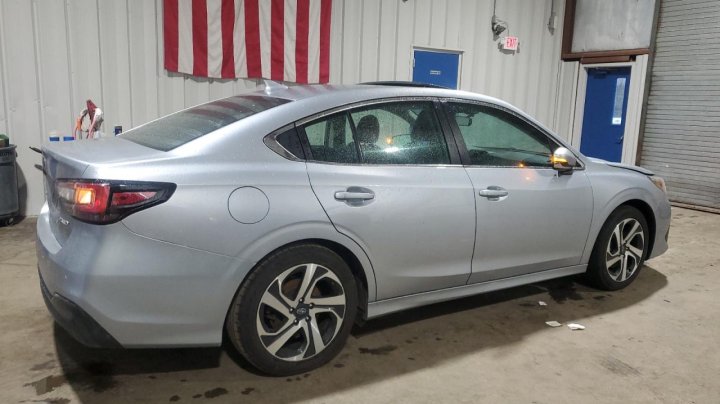 Subaru Legacy LIMITED 2022
