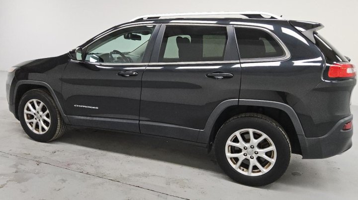 JEEP Cherokee LATITUDE 2015