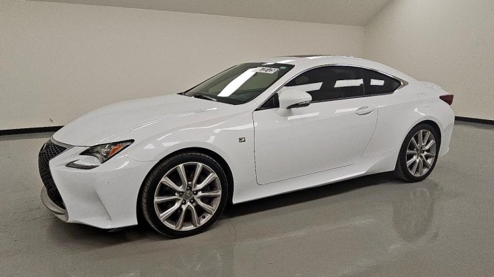 Lexus RC 350 2015