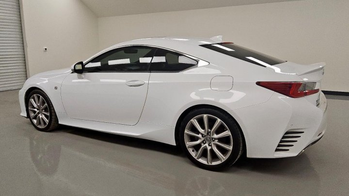 Lexus RC 350 2015