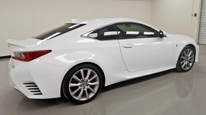 Lexus RC 350 2015