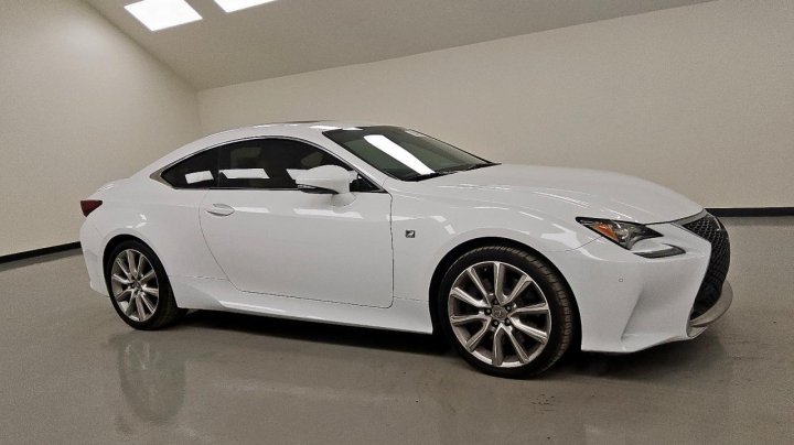 Lexus RC 350 2015
