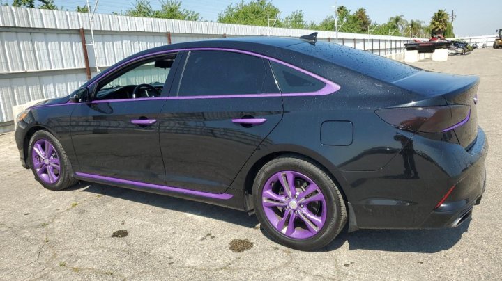 Hyundai SONATA LIMITED 2019