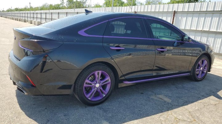 Hyundai SONATA LIMITED 2019