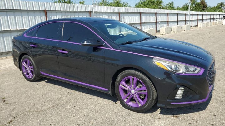 Hyundai SONATA LIMITED 2019