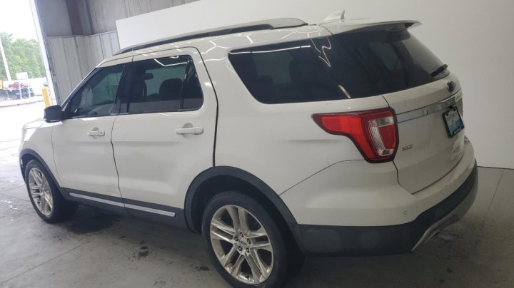 Ford Explorer  2016