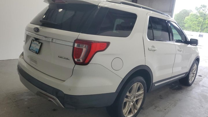 Ford Explorer  2016