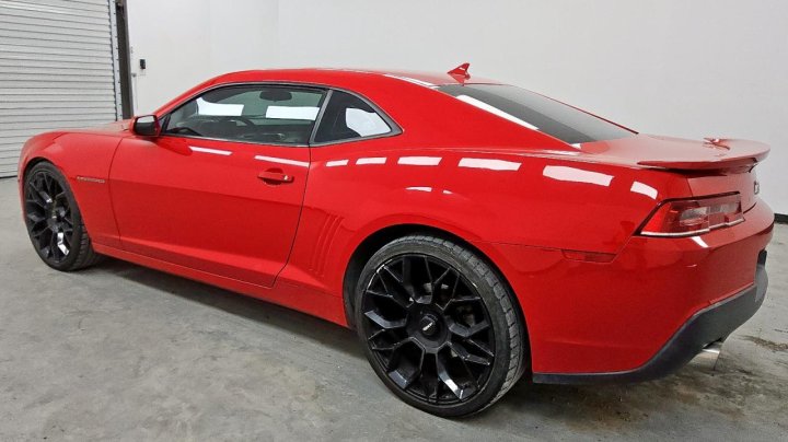 Chevrolet CAMARO  2015