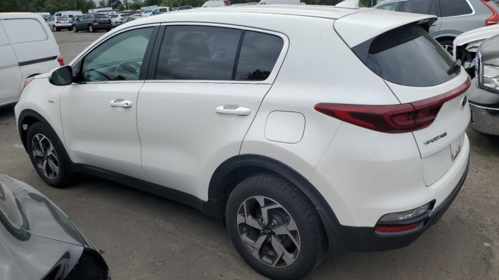KIA Sportage  2021