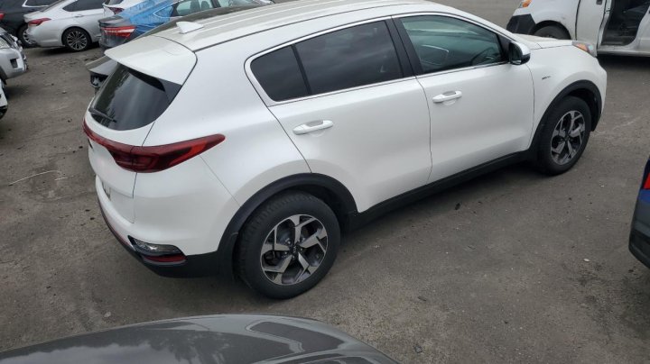 KIA Sportage  2021