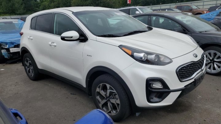 KIA Sportage  2021