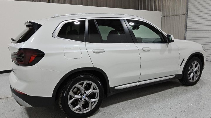 BMW X3  2024