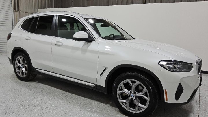 BMW X3  2024