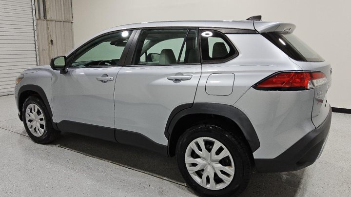 Toyota COROLLA CROSS  2022