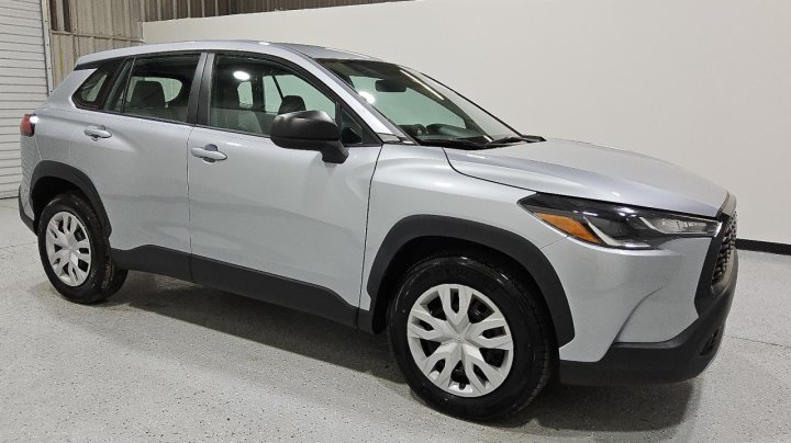 Toyota COROLLA CROSS  2022