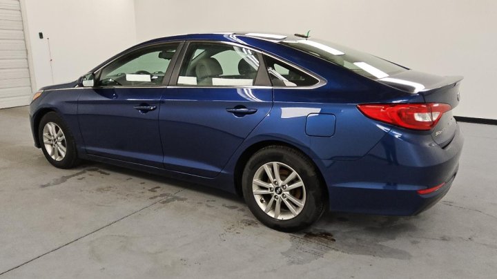 Hyundai SONATA  2017