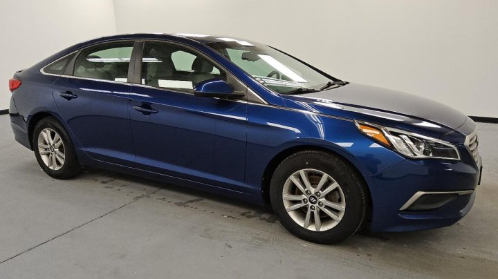 Hyundai SONATA  2017