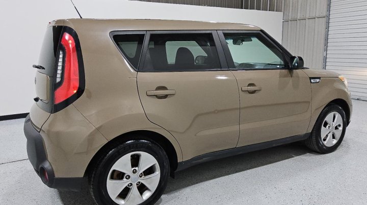 KIA Soul  2016