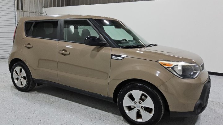 KIA Soul  2016