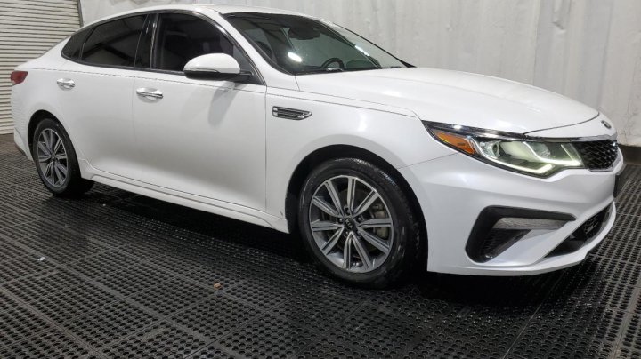 KIA Optima  2019