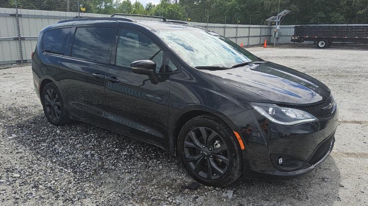 CHRYSLER Pacifica  2020