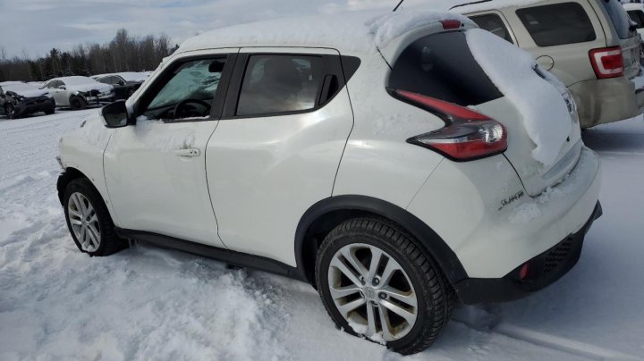 Nissan Juke  2015