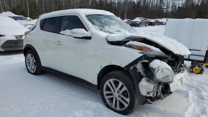 Nissan Juke  2015