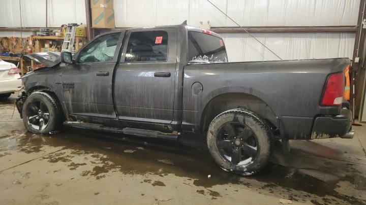 RAM 1500 CLASSIC  2019