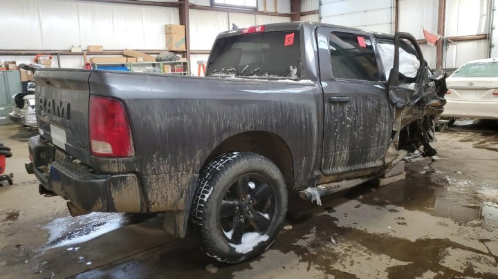 RAM 1500 CLASSIC  2019