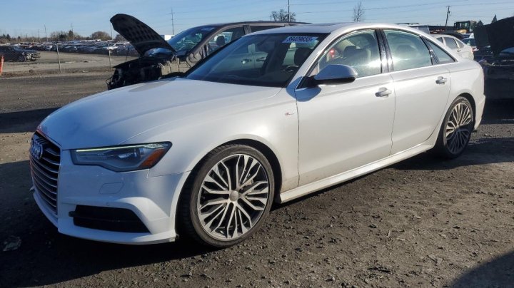 Audi A6  2017